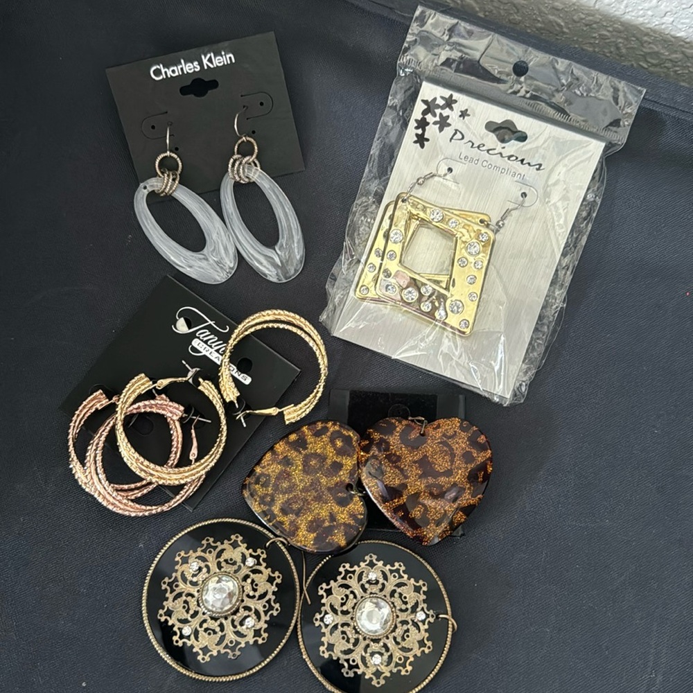 Earrings